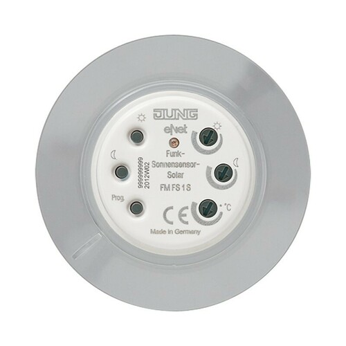 Jung Funk-Sonnensensor Solar FM FS 1 S