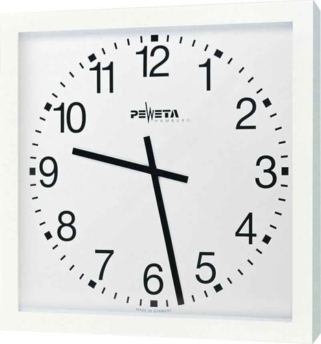 Peweta Nebenuhr innen,12-60V,500x500 71.370.511