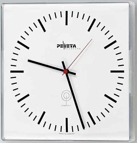 Peweta Nebenuhr innen,12-60V,325x325 71.280.331