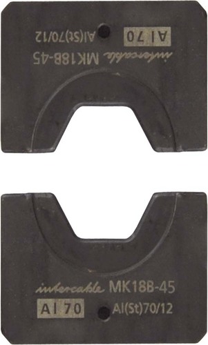 Intercable Tools Sechskanteinsatz 95-120qmm rm/sm MK22B-45