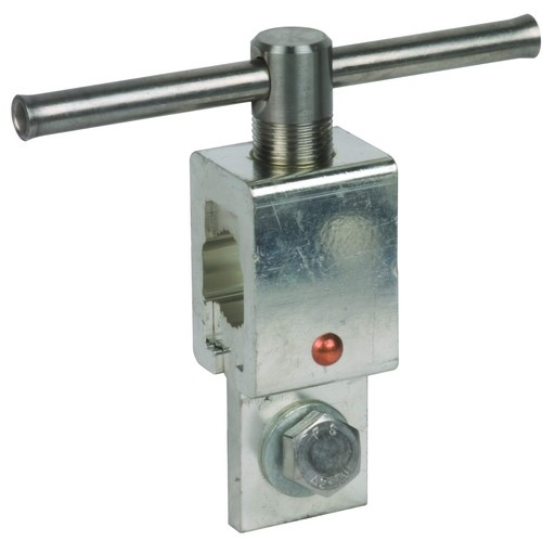 DEHN Erdanschlussbuchse m.Ringnut D16mm EAB RN 16 SKN DEHN Erdanschlussbuchse m.Ringnut D16mm EAB RN 16 SKN