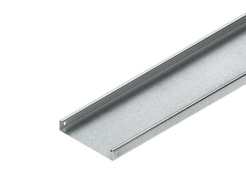 Niedax Kabelrinne m.Verbinder RLU 35.150