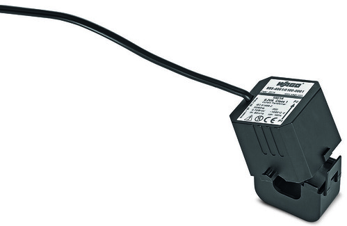 WAGO GmbH & Co. KG Kabelumbau-Stromwandler 200A/1A 0,2 855-4001/200-001 WAGO GmbH & Co. KG Kabelumbau-Stromwandler 200A/1A 0,2 855-4001/200-001