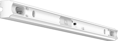 RZB Alu-Stableuchte weiß L-DE 60W L500mm 41510.002 RZB Alu-Stableuchte weiß L-DE 60W L500mm 41510.002