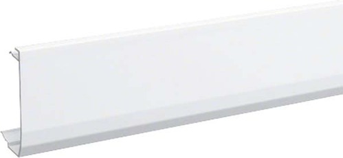 Tehalit Kanal Seitenoberteil 130, halogenfrei BRHN 70025/2 cws