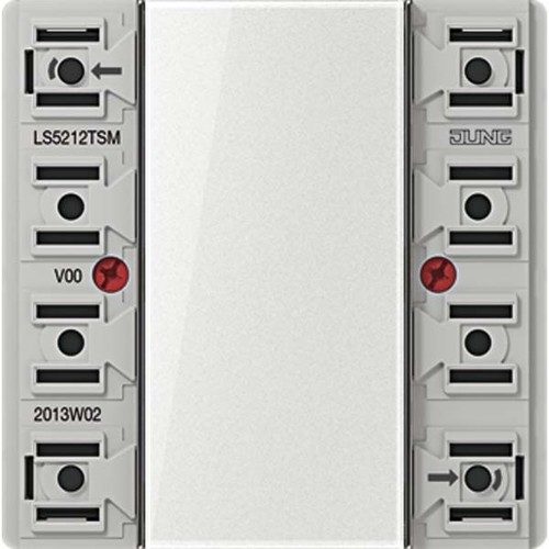 Jung Tastsensor-Modul 1-fach ch AC/DC24V 1-k. 2Sp. LS 5212 TSM
