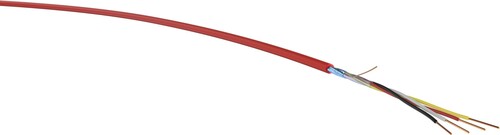 Diverse BMKJYSTY100x2x0,8Eca T1000 Brandmeldekabel BMKJYSTY100x2x0,8Eca