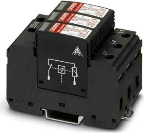 Phoenix Contact Überspannungsableiter VAL-MS 580/3+0