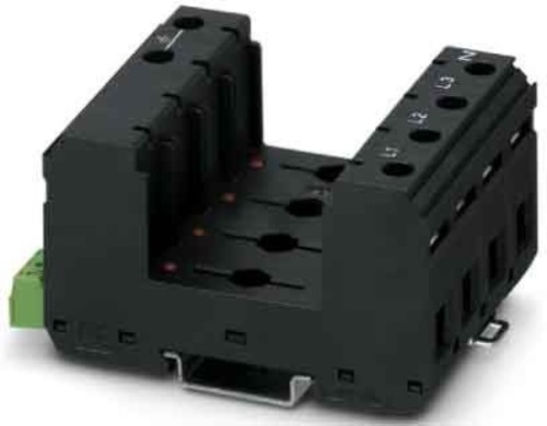 Phoenix Contact Basiselement VALVETRAB MS VAL-MS/3+1-BE/FM-UD