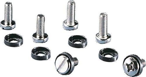 Rittal Schlitzschraube M6x16mm DK 7094.110 (VE50)