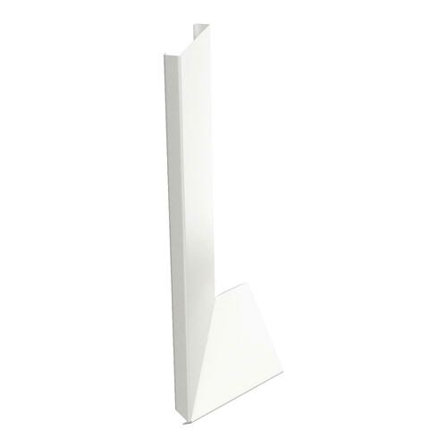 OBO Bettermann Vertr Flachwinkel-Oberteil steigend Pult FOOP3SRW