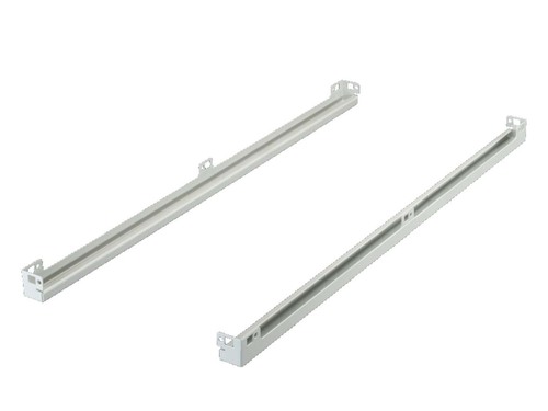 Rittal Bodenaufnahme inkl.Befestigunsmat. DK 5501.300 (2 Stück)