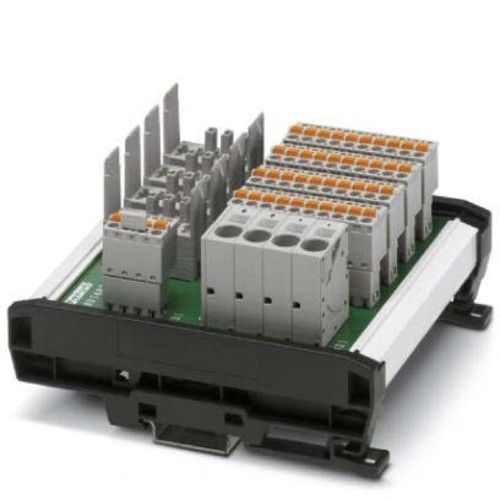 Phoenix Contact Potenzialverteiler für 4 Schutzschalter CBB TM 04 2X2RC P-PT