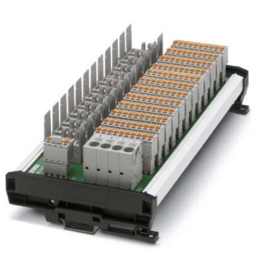 Phoenix Contact Potenzialverteiler f. 12 Schutzschalter CBB TM 12 2X6RC P-PT