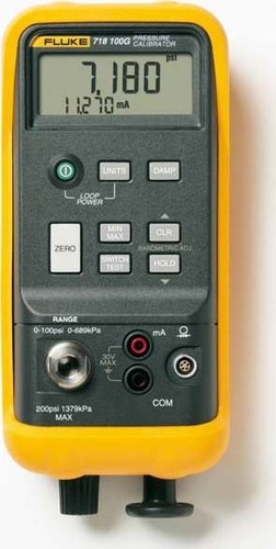 Fluke Druckkalibrator m.elektrischer Pumpe FLUKE-719 100G