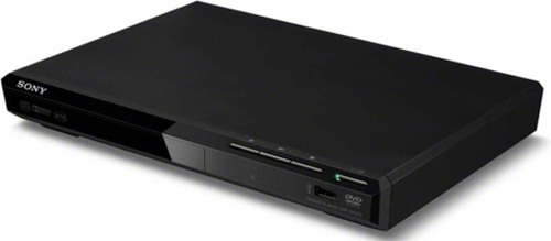 Sony DVD-Player Midi Xvid,USB,sw DVPSR370B.EC1