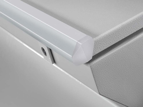 Rittal TP Aluminiumleiste Länge 1750mm TP 6731.120 Rittal TP Aluminiumleiste Länge 1750mm TP 6731.120