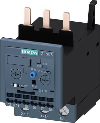 Siemens Dig.Industr. Überlastrelais 12,5-50A 3RB3133-4UD0