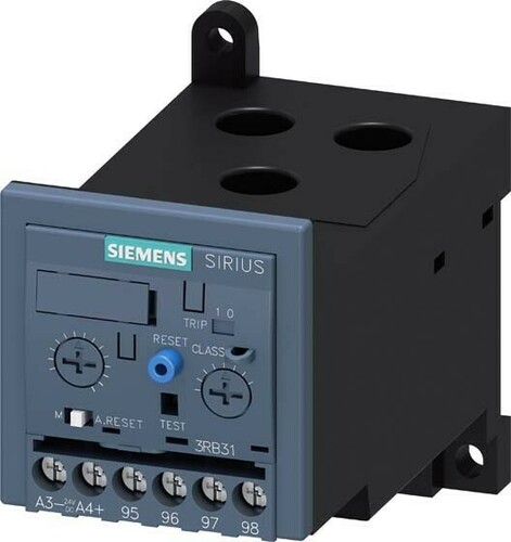 Siemens Dig.Industr. Überlastrelais 12,5-50A 3RB3133-4UW1