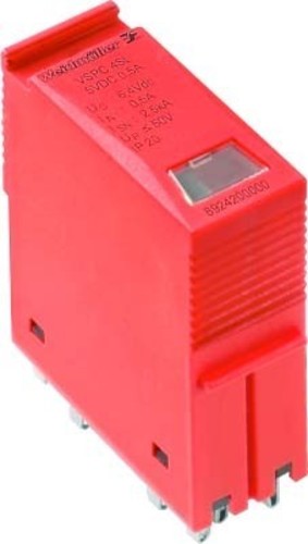 Weidmüller Überspannungsschutz 24VAC/450mA VSPC 1CL 24VDC
