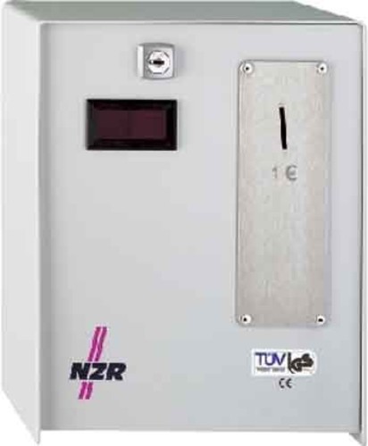 NZR Münzzähler elektronisch ZMZ 0205 10Cent