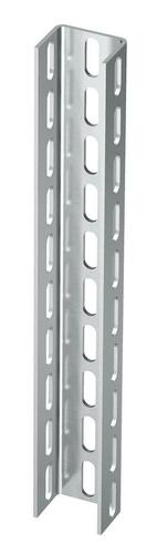 OBO Bettermann Vertr U-Stiel 3-seitig gelocht US 7 150 A2 OBO Bettermann Vertr U-Stiel 3-seitig gelocht US 7 150 A2