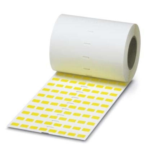 Phoenix Contact Etikett gelb, 50x10mm EML (50X10)R YE