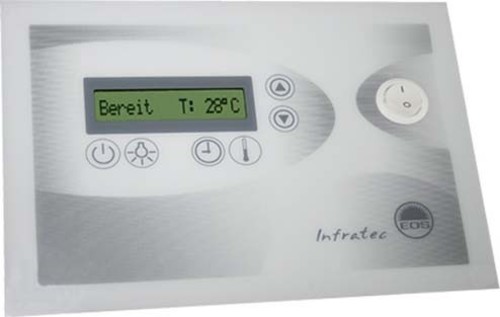 EOS IR-Steuergerät InfraTec Classic