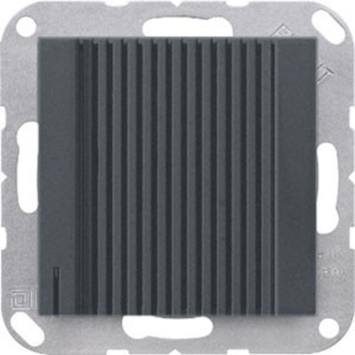 Jung Signalgeber Piezo 8-12 VAC anthrazit matt A 567 S ANM