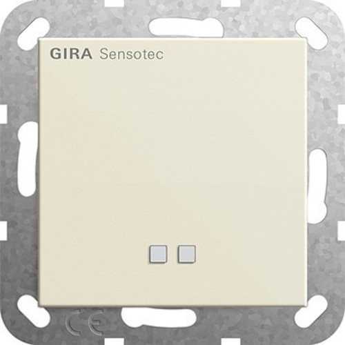 Gira Sensotec cremeweiß 236601