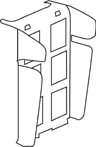HKL Trennstück 5090