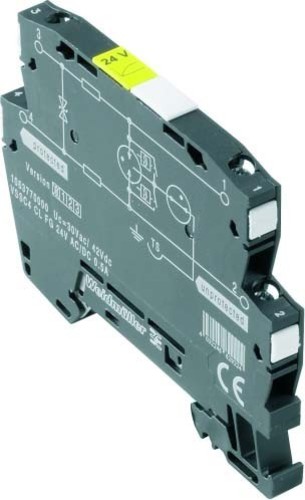 Weidmüller Überspannungsschutz VSSC4CLFG 12Vdc 0.5A