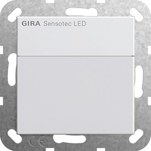 Gira Sensotec LED m.Fernbedien. reinweiß matt 236827