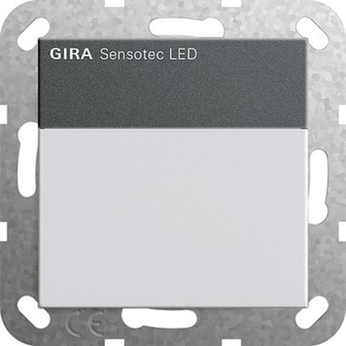 Gira Sensotec LED m.Fernbedien. anthrazit 236828