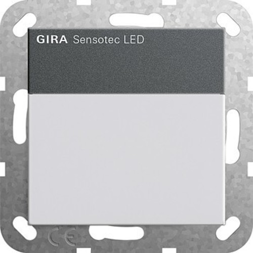 Gira Sensotec LED o.FB anthrazit 237828