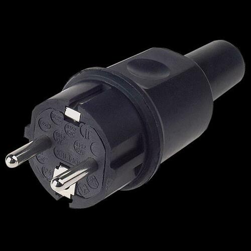 Bachmann Vollg. Stecker, belgisch -französisches Syst 913.169