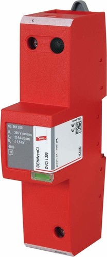 DEHN Kombi-Ableiter 1 DEHNvenCI DVCI 1 255