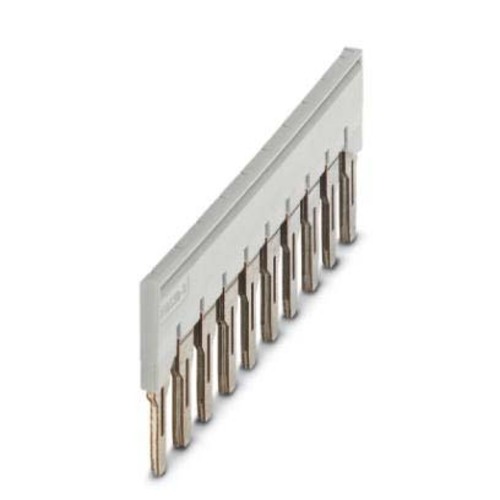 Phoenix Contact Steckbrücke 10-polig, grau FBS 10-8 GY