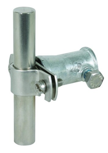 DEHN Befestigungsbuchse m. Halter 16mm SH 16 BB16 V2A ZG DEHN Befestigungsbuchse m. Halter 16mm SH 16 BB16 V2A ZG
