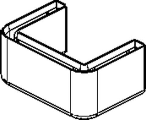 Niedax Schutzkappe SKU 6040