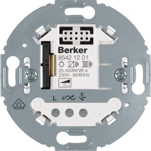 Berker Universal Tastdimmer 1-fach ch Serie 1930 85421201