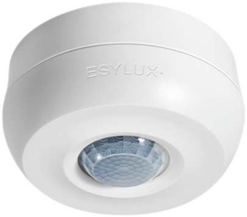 ESYLUX Decken-Bewegungsmelder 360Grad RW ca.8m AP MD 360i/8 BASIC SMB