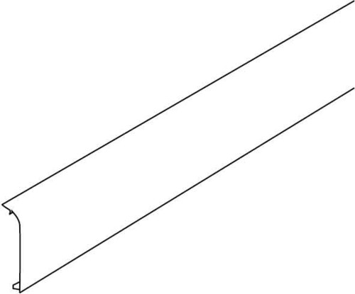 HKL Kanaloberteil br SD50.5 HKL Kanaloberteil br SD50.5