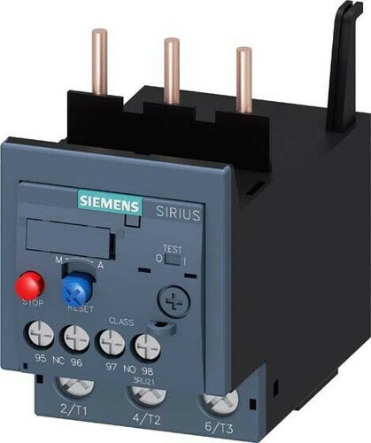 Siemens Dig.Industr. Überlastrelais 11-16A 3RU2136-4AB0