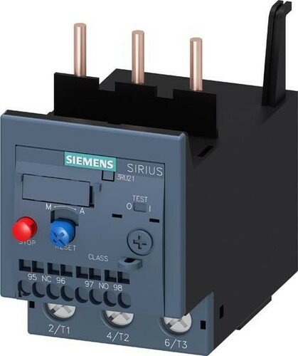 Siemens Dig.Industr. Überlastrelais 11-16A 3RU2136-4AD0