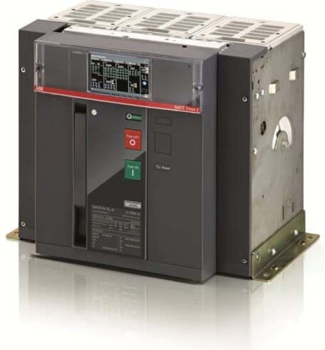 ABB Stotz S&J Sicherungsautomat 10kA 63A 3P SU203M-C63