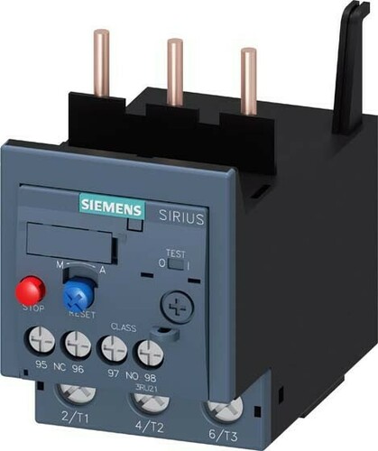 Siemens Dig.Industr. Überlastrelais 14-20A 3RU2136-4BB0
