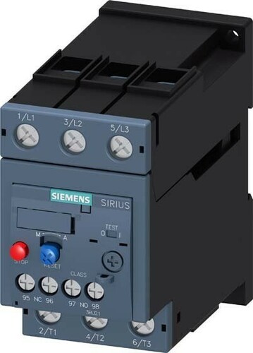 Siemens Dig.Industr. Überlastrelais 36-45A 3RU2136-4GB1
