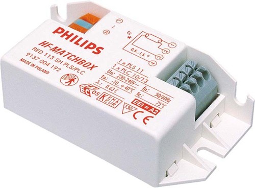 Philips Lighting Vorschaltgerät EVG HF-M RED 114 SH