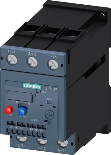 Siemens Dig.Industr. Überlastrelais 40-50A 3RU2136-4HD1